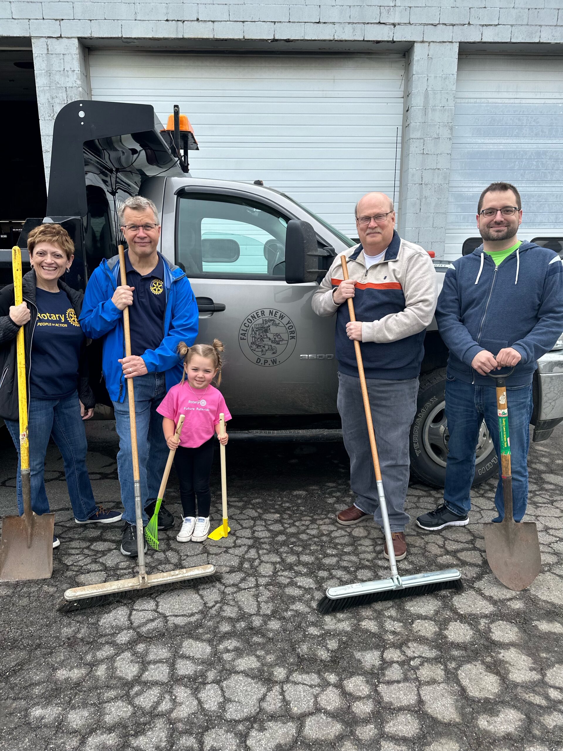 Falconer Village Cleanup Is Saturday News, Sports, Jobs Post Journal